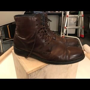 Cole Haan Air Harrison Laced Boot